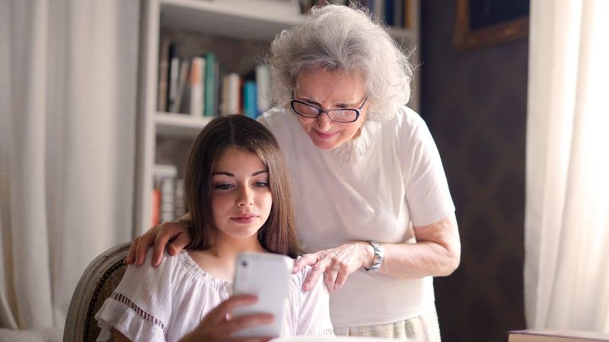 Mature couple enjoying senior dating over 50 cover photo
